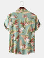 Goa Style Tropical Wear Mens Shirt